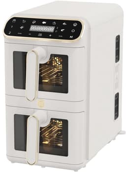 Berlinger Haus 9803 - Dubbele hetelucht friteuse - 11 liter - 2460 Watt — thumbnail 1