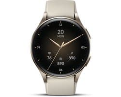 Otiume Zenith GTX05 – Smartwatch – 45mm Amoled Display – GPS – Bluetooth bellen – Zilver