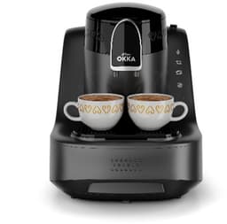 Arzum OKKA Elite Turks Koffiezetapparaat OK0040-2600 | Zwart/Grijs - 2 kopjes - Aanpasbare temperatuur - Volautomatisch - 710W — thumbnail 4