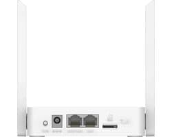 Cudy LT300 EU Portable Router – Compacte 4G/Travel Router met EU-stekker