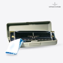 PRO Mondharmonica C – Blues & Folk Harmonica voor Volwassenen en Kinderen – Professionele Kwaliteit – Inclusief Opbergdoos — thumbnail 2