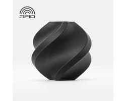 Bambu Lab PETG HF Zwart / Black 1.75mm 1kg Refill – High Flow 3D Printer Filament