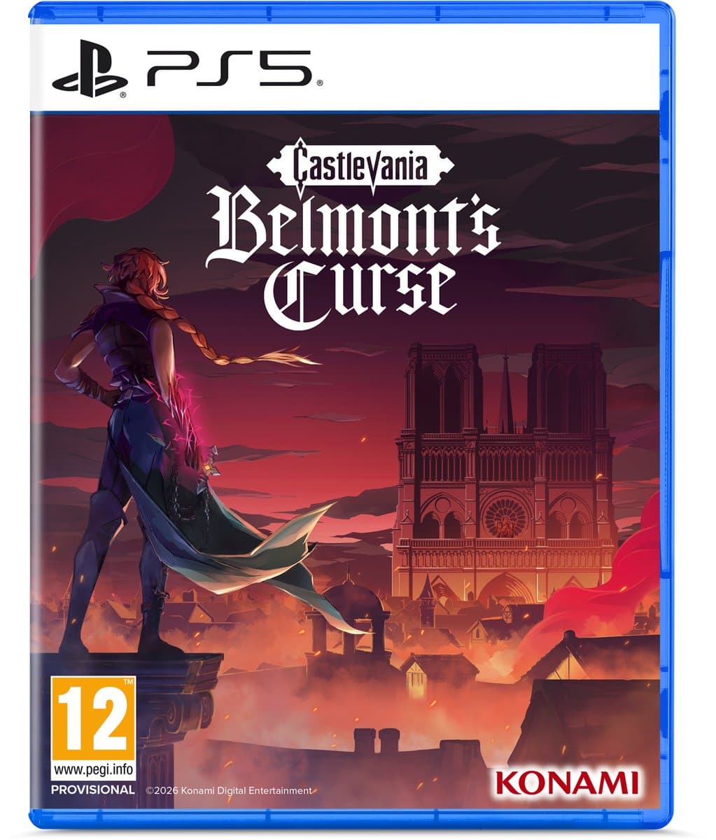 Castlevania: Belmont's Curse PS5 — afbeelding 1