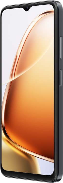 Blackview WAVE 9C Smartphone 4G - 12GB RAM - 64GB ROM - 6,56 inch - Android 15 - 5000 mAh - Dual SIM - GPS - OTG - Zwart — thumbnail 2