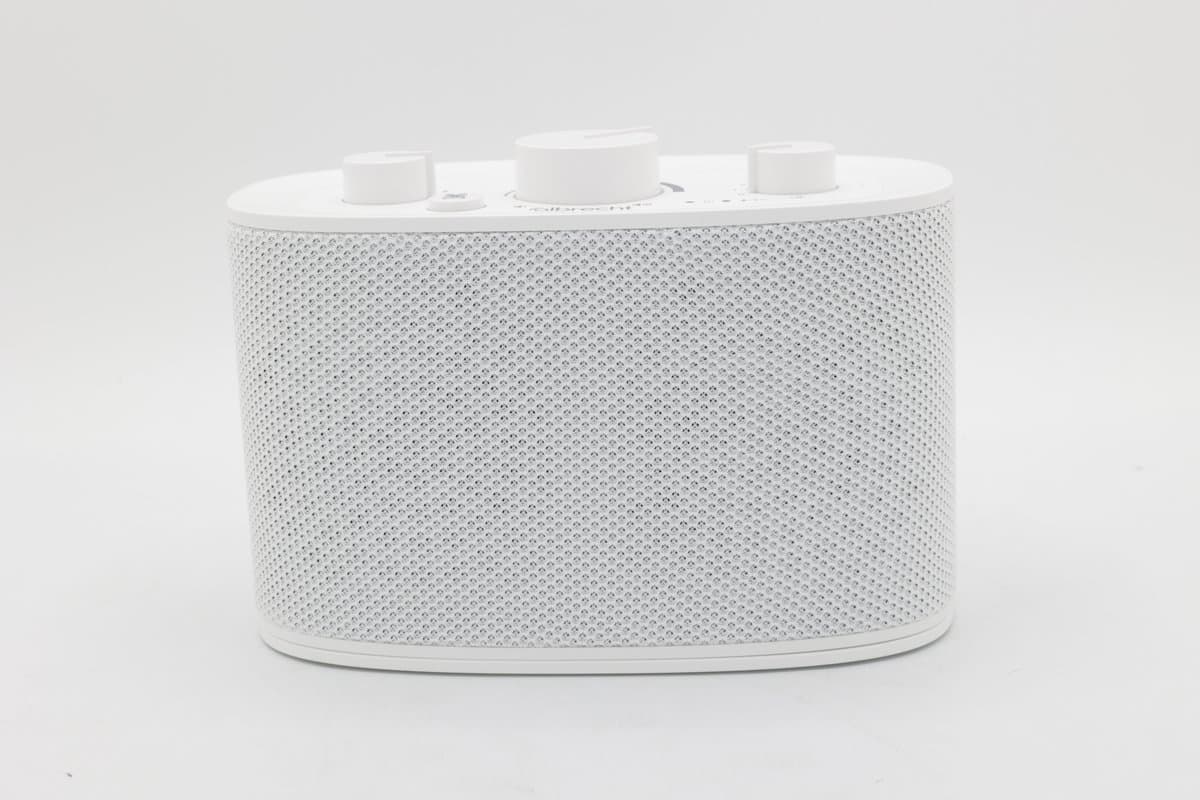 Albrecht Klaro Draadloze stereoluidspreker Wit 4 W — afbeelding 1