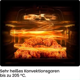Mini Heteluchtfriteuse - Compacte Airfryer - Snelle Maaltijden - Digitale Timer - 2 Liter - Grijs — thumbnail 2
