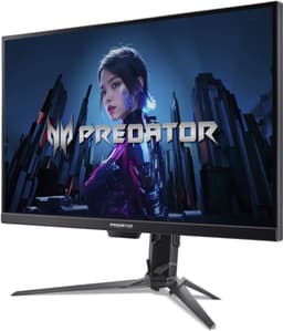 Predator XB3 – Gaming Monitor – QHD IPS G-Sync Pulsar – 360Hz – 27 inch – in hoogte verstelbaar — thumbnail 4