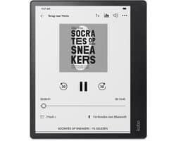 Kobo Elipsa 2E Refurbished - E-reader - 10,3 inch - 32GB - Luisterboeken - Zwart