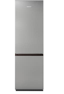 Heinrich´s HKS 3491 Koel- en vriescombinatie 269 liter - XXL - koelvolume 198 l, vriesvak 71 l - stil 39 dB - energieklasse D - inox — thumbnail 4