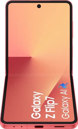 Samsung Galaxy Z Flip7 – 256GB – CoralRed — thumbnail 9