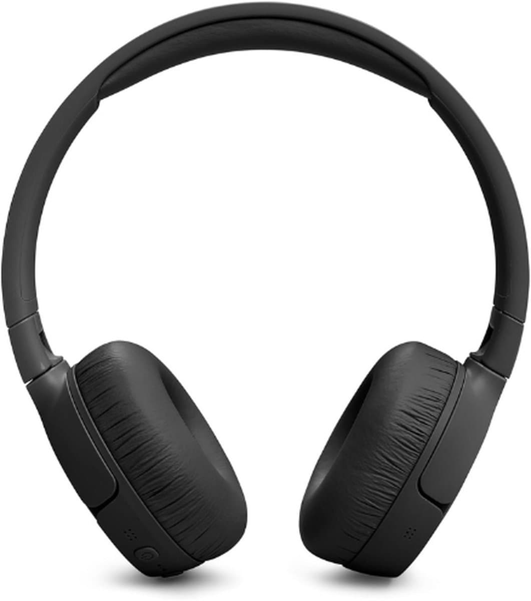 Thuys – Draadloze On – Ear Koptelefoon in Zwart – Met Adaptive Noise Cancelling — afbeelding 1