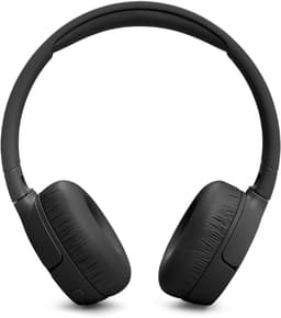 Thuys – Draadloze On – Ear Koptelefoon in Zwart – Met Adaptive Noise Cancelling — thumbnail 1