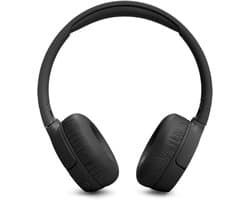 Thuys – Draadloze On – Ear Koptelefoon in Zwart – Met Adaptive Noise Cancelling