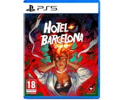 Hotel Barcelona - PS5