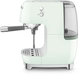 SMEG ECF03PGEU - Handmatige espressomachine - Cold Brew - Watergroen — thumbnail 2