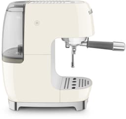 SMEG ECF03CREU - Handmatige espressomachine - Cold Brew - Crème — thumbnail 2