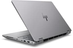 "HP ZBook Fury G1i 16 Intel Core Ultra 9 285HX Mobiel werkstation 40,6 cm (16"") WUXGA 32 GB DDR5-SDRAM 1 TB SSD NVIDIA RTX PRO 2000 Blackwell Wi-Fi 7 (802.11be) Windows 11 Pro AI Workstation, AI PC Zilver" — thumbnail 4