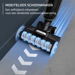Rowenta X-Clean 4 GZ5037 - 2-in-1 Vloerreiniger - Stofzuiger & dweil in 1 - 50 min gebruikstijd - Zelfreinigend — thumbnail 4