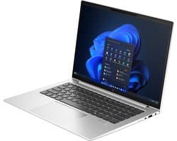 HP EliteBook 840 G11 Intel Core Ultra 5 125U Laptop 35,6 cm (14") WUXGA 16 GB DDR5-SDRAM 512 GB SSD Wi-Fi 6E (802.11ax) Windows 11 Pro AI PC Zilver
