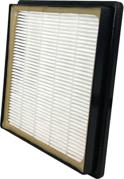 Multaparts® HEPA H14 Filter geschikt voor Nilfisk Family / Extreme | Afmetingen: 14,6 x 15,5 x 2,8 cm | O.a. geschikt voor Nilfisk Extreme serie, Nilfisk Family serie | Alternatief voor 12015500, 1470180500 — thumbnail 2