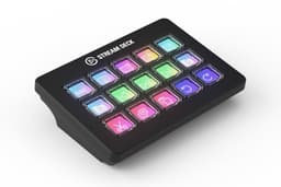 Elgato Stream Deck MK.2 - 15 Premium Scissor Keys - PC & Mac - Zwart — thumbnail 14