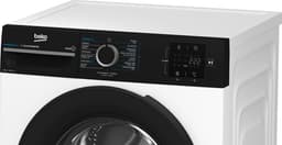 Beko b300 BM3WFT3841B wasmachine Voorlader 8 kg 1351 RPM Wit — thumbnail 4