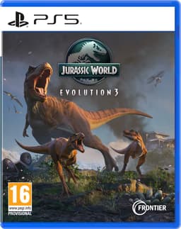 Jurassic World Evolution 3 - PS5 — thumbnail 1