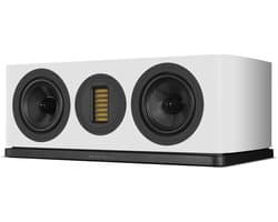 Wharfedale EVO 5.C Center Speaker - 2-Weg Luidspreker - Surround Sound - AMT-tweeter - Wit