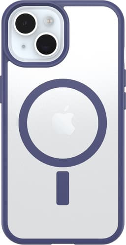 OtterBox React voor MagSafe Series voor Apple iPhone 17e/16e/15/14/13, Space Cadet - ProPack — thumbnail 1