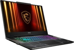 MSI Cyborg 17 B2RWEKG-023NL laptop met Intel Core 7 240H, 43,9 cm (17,3") Full HD, 16 GB DDR5-SDRAM, 512 GB SSD, NVIDIA GeForce RTX 5050, Wi-Fi 6E (802.11ax), Windows - QWERTY-toetsenbord — thumbnail 5