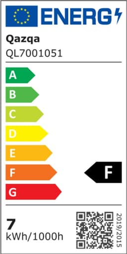 QAZQA climo - Landelijke LED Dimbare Plafondventilator met lamp met Dimmer - 1 lichts - Ø 60 cm - Naturel - Woonkamer | Slaapkamer | Keuken — thumbnail 2