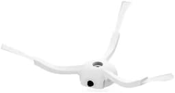 Driehoekborstel - Accessoires geschikt voor Roborock S50-serie / T4 / T6 / T7 /T7 PRO / S4 / S5 / S6 / S7 / S8 / P10 / G10 / G20 / T8 / Q7 - 6 stuks -wit — thumbnail 4