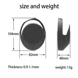 Hoofdband en oorkussens Geschikt voor SONY WH-1000XM3/4 — thumbnail 2