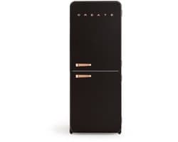 CREATE - Koelkast in retro stijl - FRIDGE RETRO COMBI 401 L