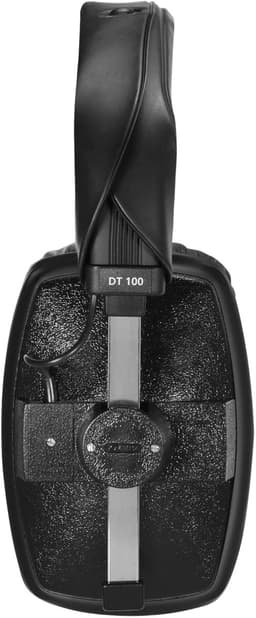 Beyerdynamic DT 100 - Studio Koptelefoon - 400Ohm - Zwart — thumbnail 2