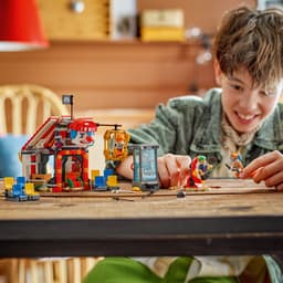 Lego One Piece 75637 Circustent Van Buggy De Clown Bouwstenen — thumbnail 3