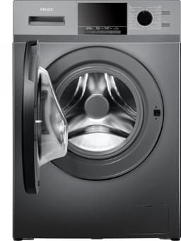 Frilec KOBLENZ9314WA-342 - Wasmachine - A Label-20% - 9 Kilo - 5 Jaar Garantie - Grijs — thumbnail 3