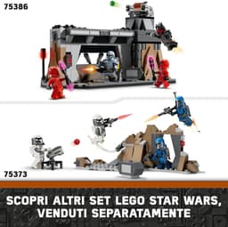 LEGO Star Wars™ Hinderlaag op Mandalore™ Battle Pack 75373 — thumbnail 11