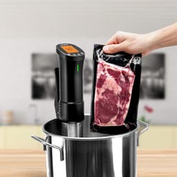 RFWR® Culinaire Sous Vide Koker met WiFi en Precisie Temperatuurregeling - 1000W Dompel Circulator — thumbnail 2