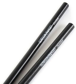 MUSIC STORE Junior Sticks "Yannis", zwart - Drumsticks — thumbnail 3