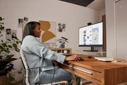 HP Series 3 Pro 27 inch FHD Monitor - 327pf computer monitor 68,6 cm (27") 1920 x 1080 Pixels Full HD LCD Zwart — thumbnail 3