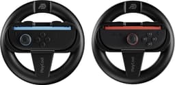 PlayCool 4-in-1 Accessoireset voor Nintendo Switch 2 – 2 Joy-Con sturen & 2 Joy-Con Grips — thumbnail 3