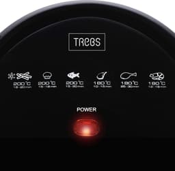 Trebs 99354 - Hetelucht friteuse — thumbnail 3