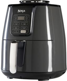 Ninja AF100EU - Multifunctionele Hetelucht Friteuse 3,8 liter - Grijs/Zwart — thumbnail 11