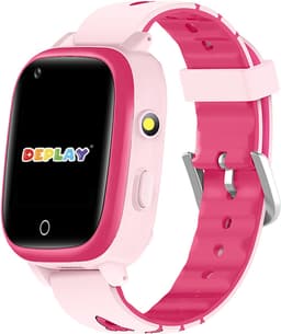 DEPLAY 4G KidsWatch - Roze — thumbnail 1