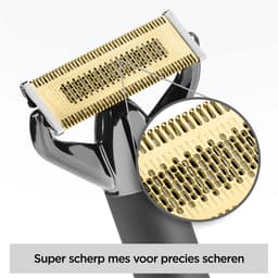 Babyliss X-blade Super-x Metal Series Titanium Vervangend Mes Voor Baardtrimmer — thumbnail 3