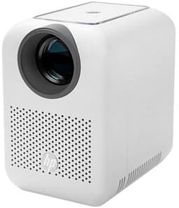 HP Projektoren Projector met normale projectieafstand 100 ANSI lumens LCD 720p (1280x720) Wit — thumbnail 1
