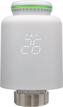 Quality Heating Wifi Slimme radiatorknop - Thermostatische Radiatorkraan - Thermostaatknoppen - Slimme radiatorknop — thumbnail 1