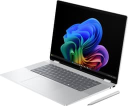 HP OmniBook X FlipNGAI 16-as0645nd Copilot+ PC Intel Core Ultra 7 256V Hybride (2-in-1) 40,6 cm (16") Touchscreen 2K 16 GB LPDDR5x-SDRAM 512 GB SSD Wi-Fi 7 (802.11be) Windows 11 Home Zilver — thumbnail 5