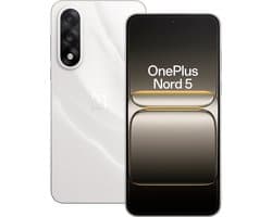 OnePlus Nord 5 - 256GB/8GB - Marble Sands